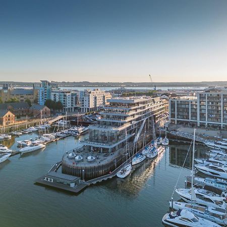 Harbour Hotel & Spa Southampton Exteriör bild The Marina at Ocean Isle