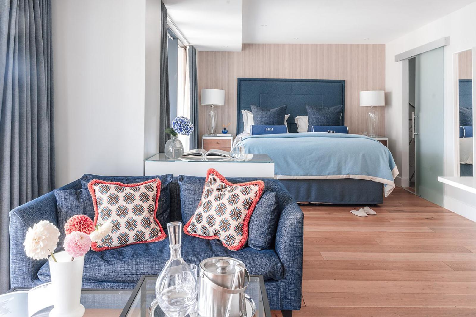 Harbour Hotel & Spa Southampton Exteriör bild Suite